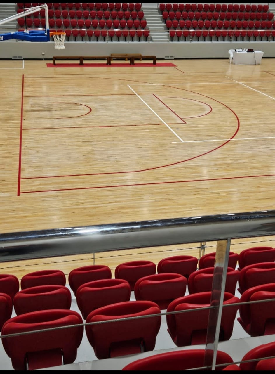 HALL STADIUM SEAT