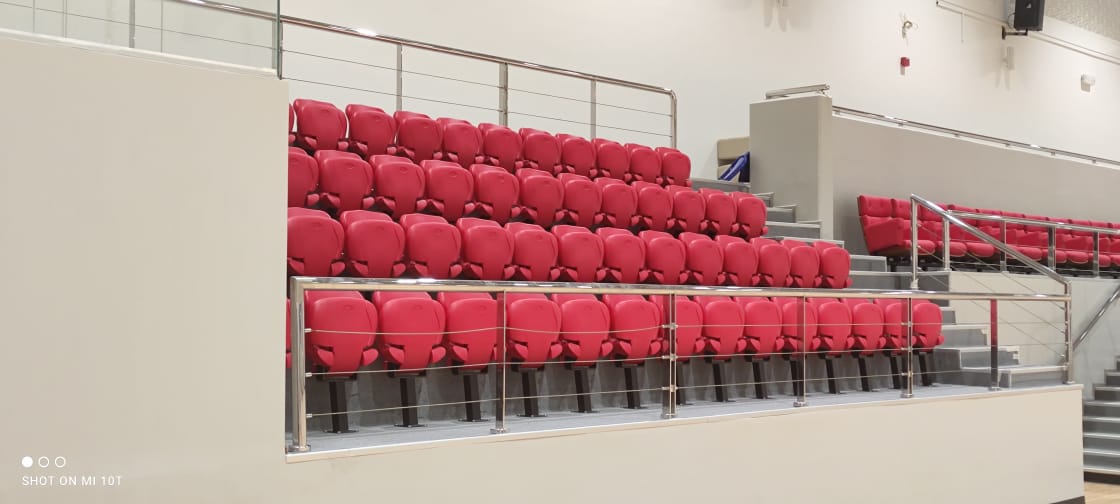 SHARJAH LADIES CLUB SEAT
