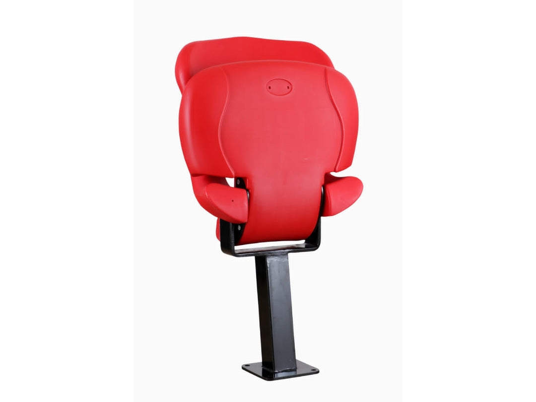TIP-UP Folding Double Wall Backrest Stadium Chair MT-2050