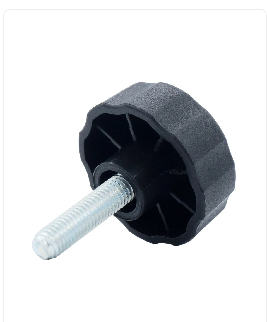 MH-103 SIZE 10*25mm MALE HANDLE KNOB