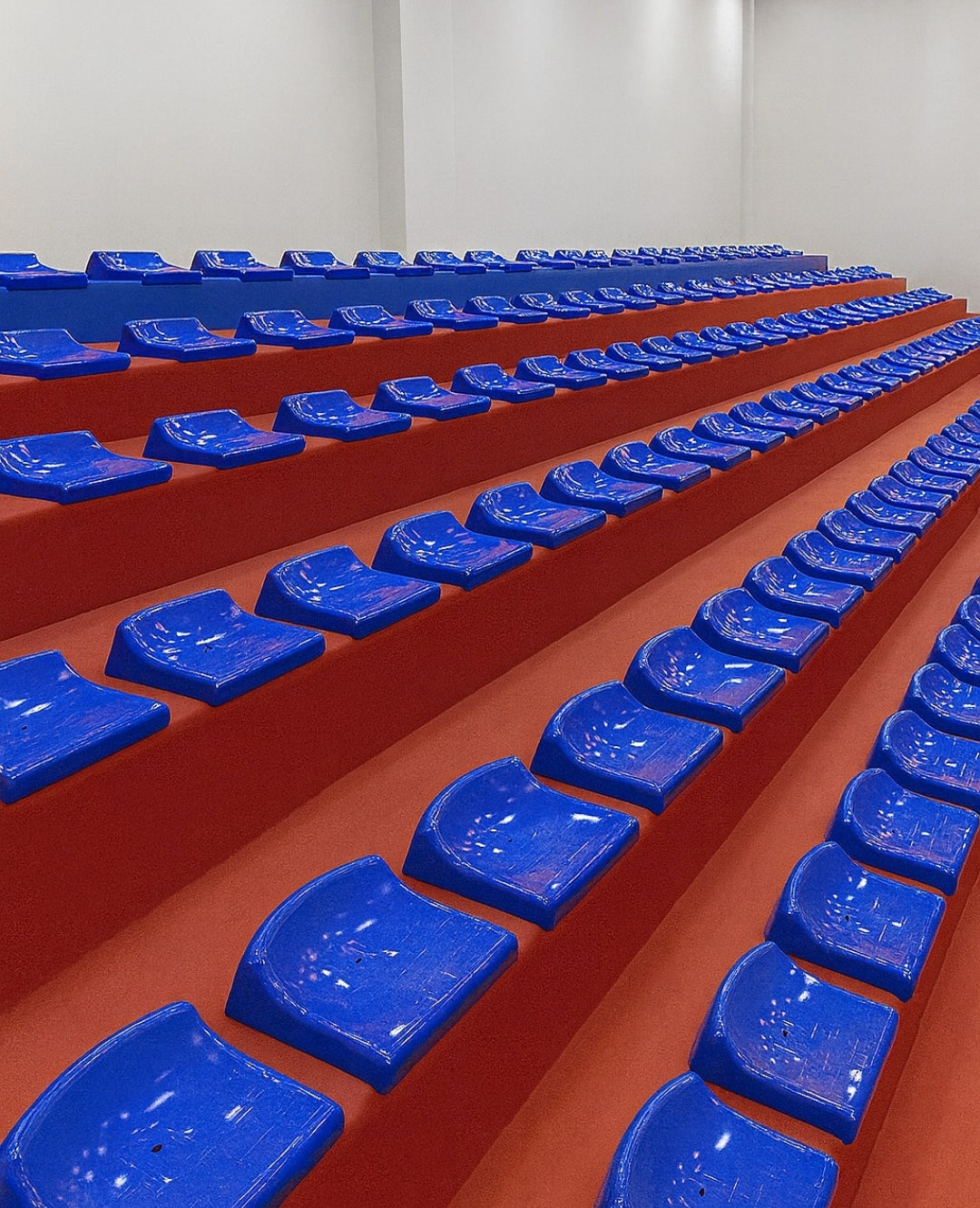 Backless Stadium seat MT-2041 (telescopic or dismountable)
