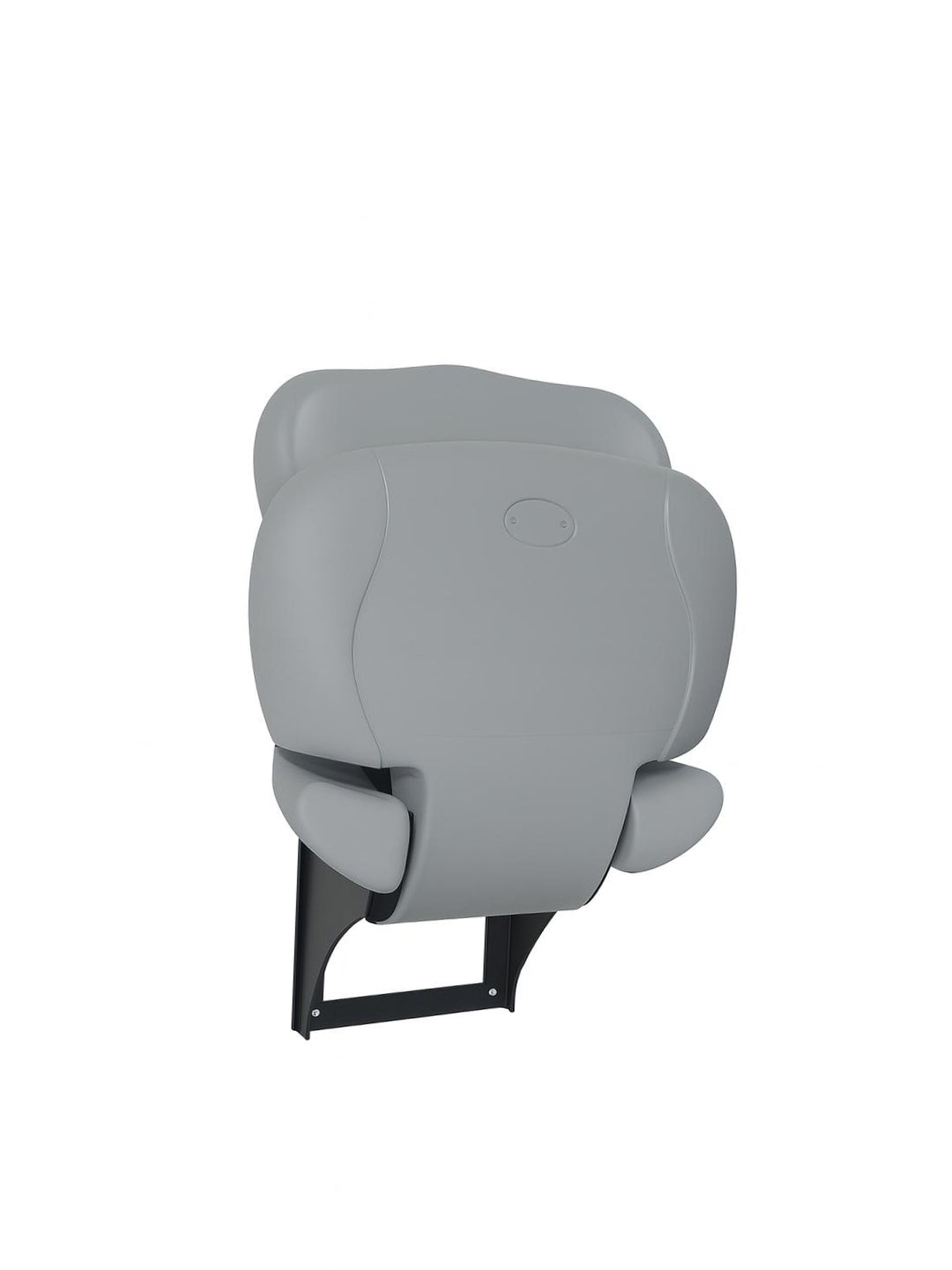TIP-UP Folding Double Wall Backrest Stadium Chair MT-2050