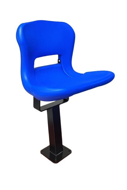 TIP-UP Folding Double Wall Backrest Stadium Chair MT-2050
