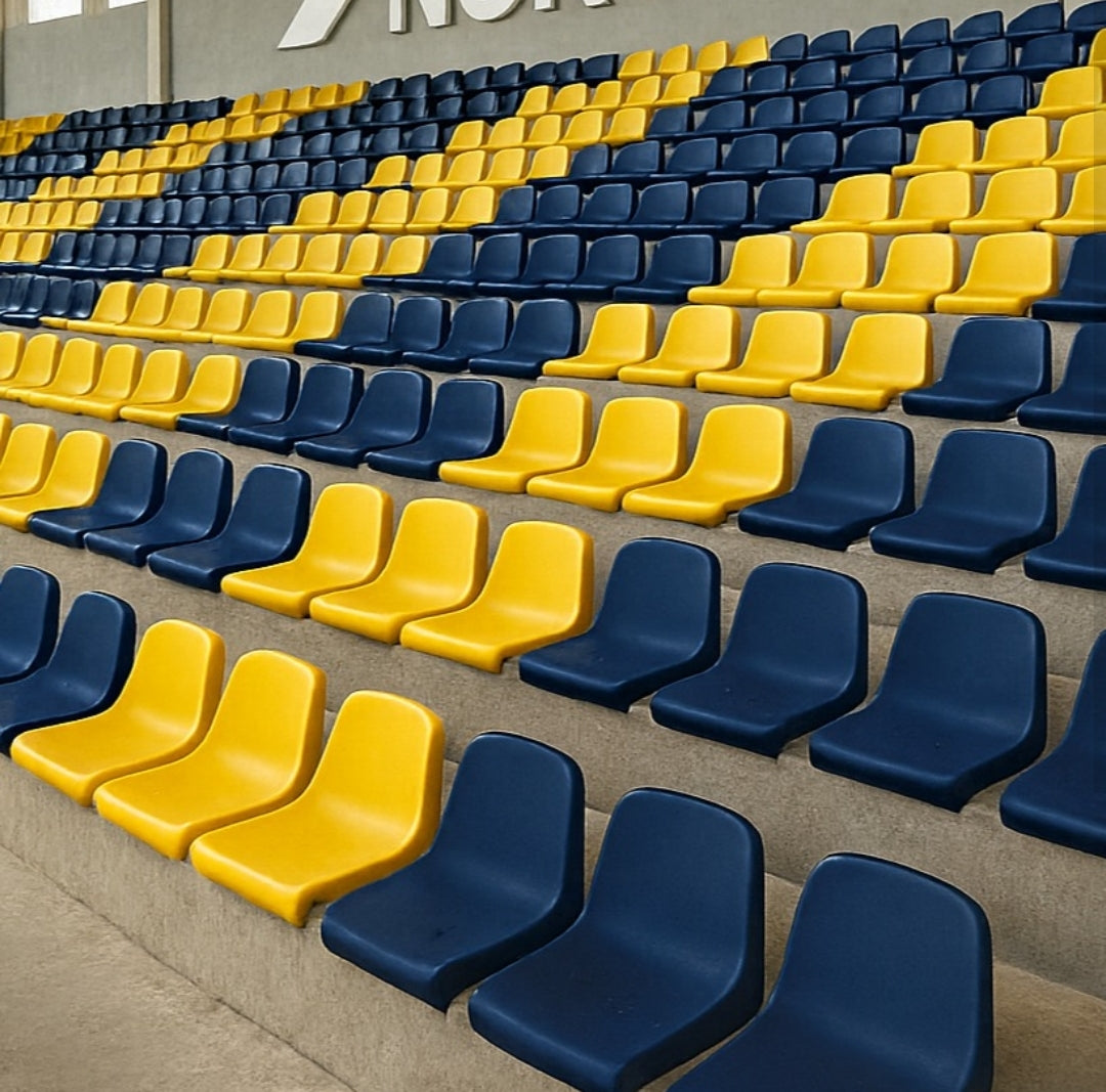 Backrest Double Back layer Stadium Seat MT-2043