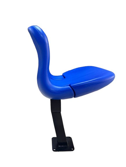 TIP-UP Folding Double Wall Backrest Stadium Chair MT-2050