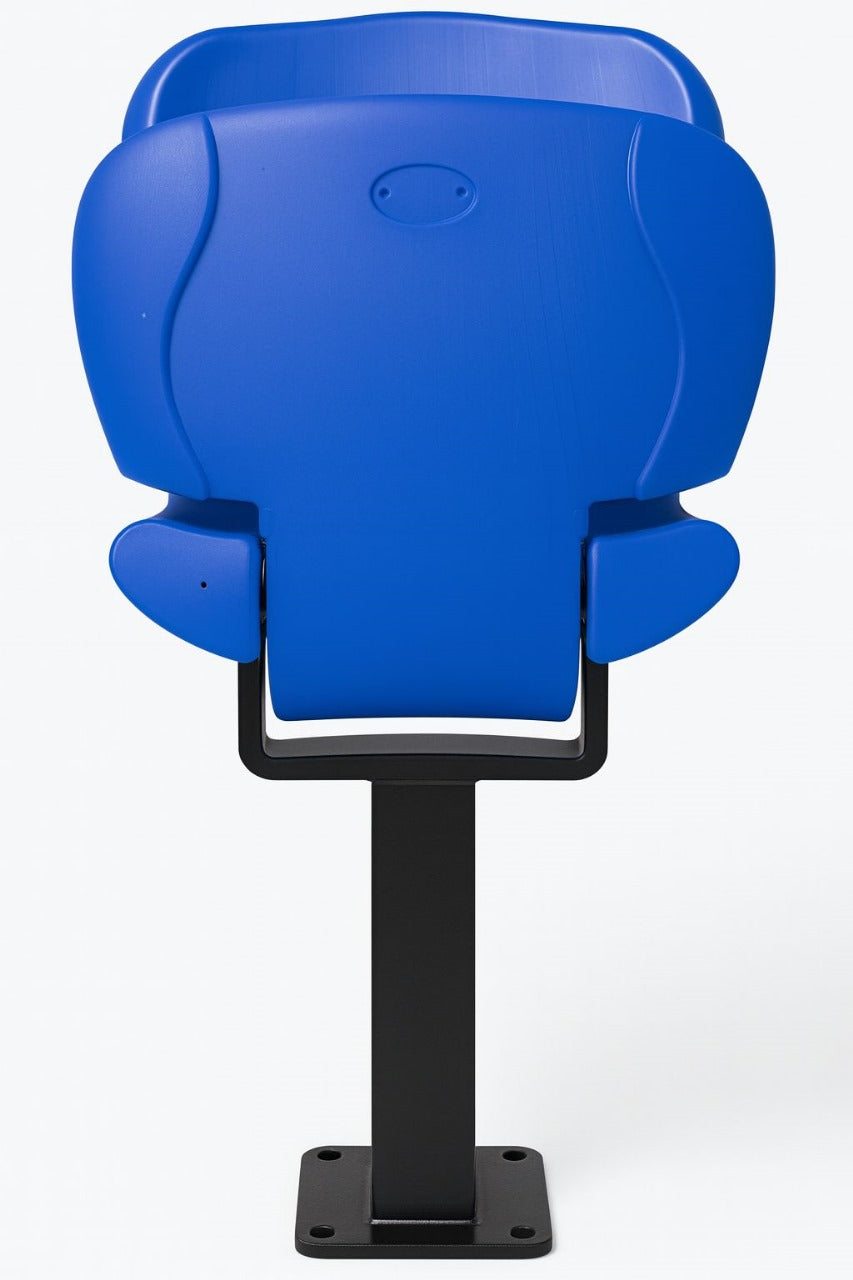 TIP-UP Folding Double Wall Backrest Stadium Chair MT-2050