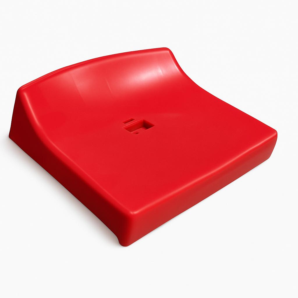 Backless Stadium seat MT-2041 (telescopic or dismountable)