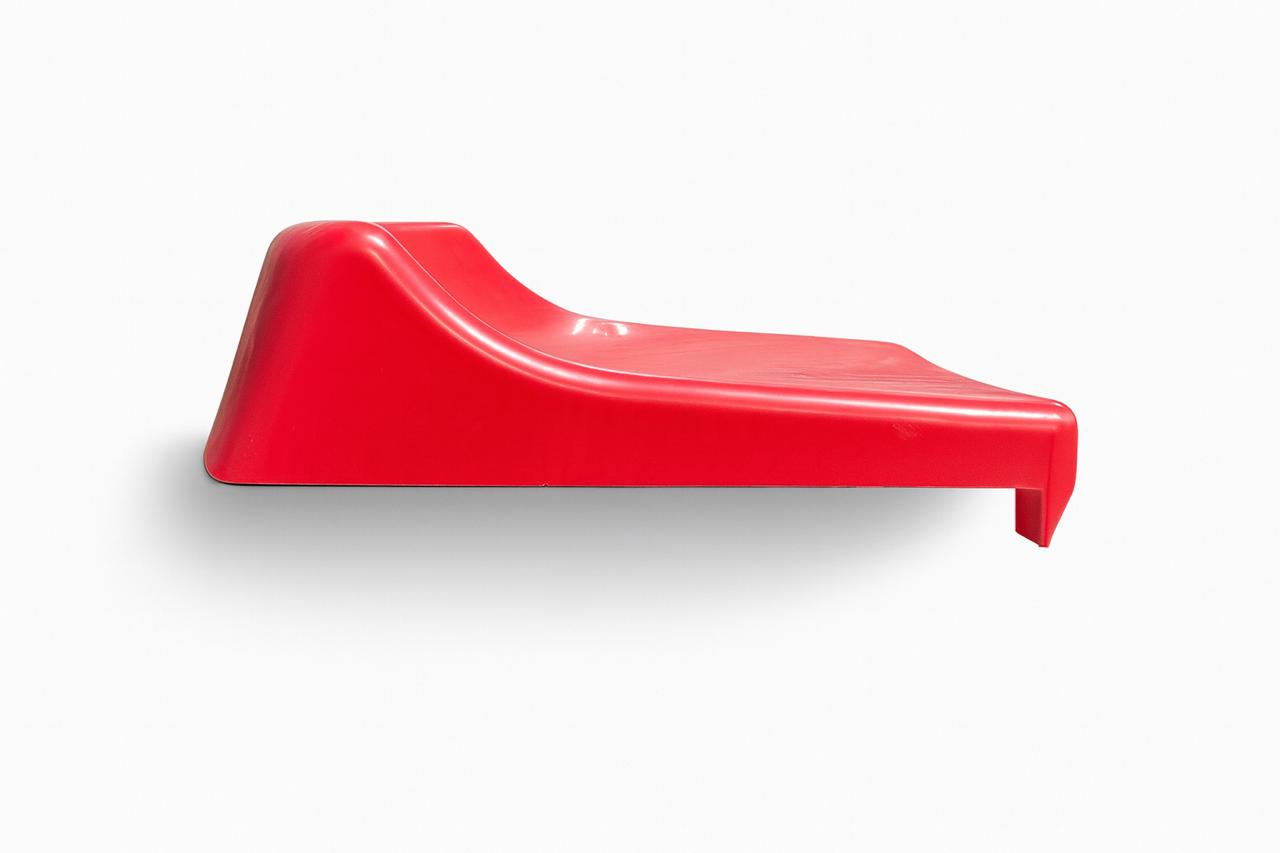 Backless Stadium seat MT-2041 (telescopic or dismountable)