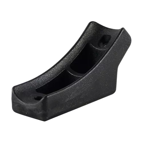MSF-116 Round corner 22mm Saddle Foot Protective End Cap