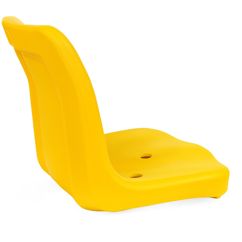 Backrest Double Wall Blow Stadium seat chair MT-2049