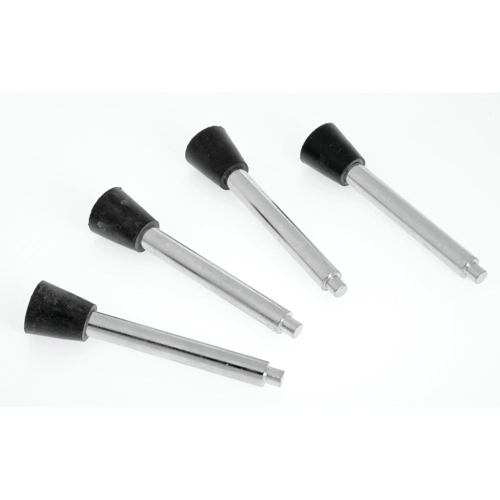 MRC-E-143 SIZE 42MM EXTERNAL RUBBER ROUND CAP