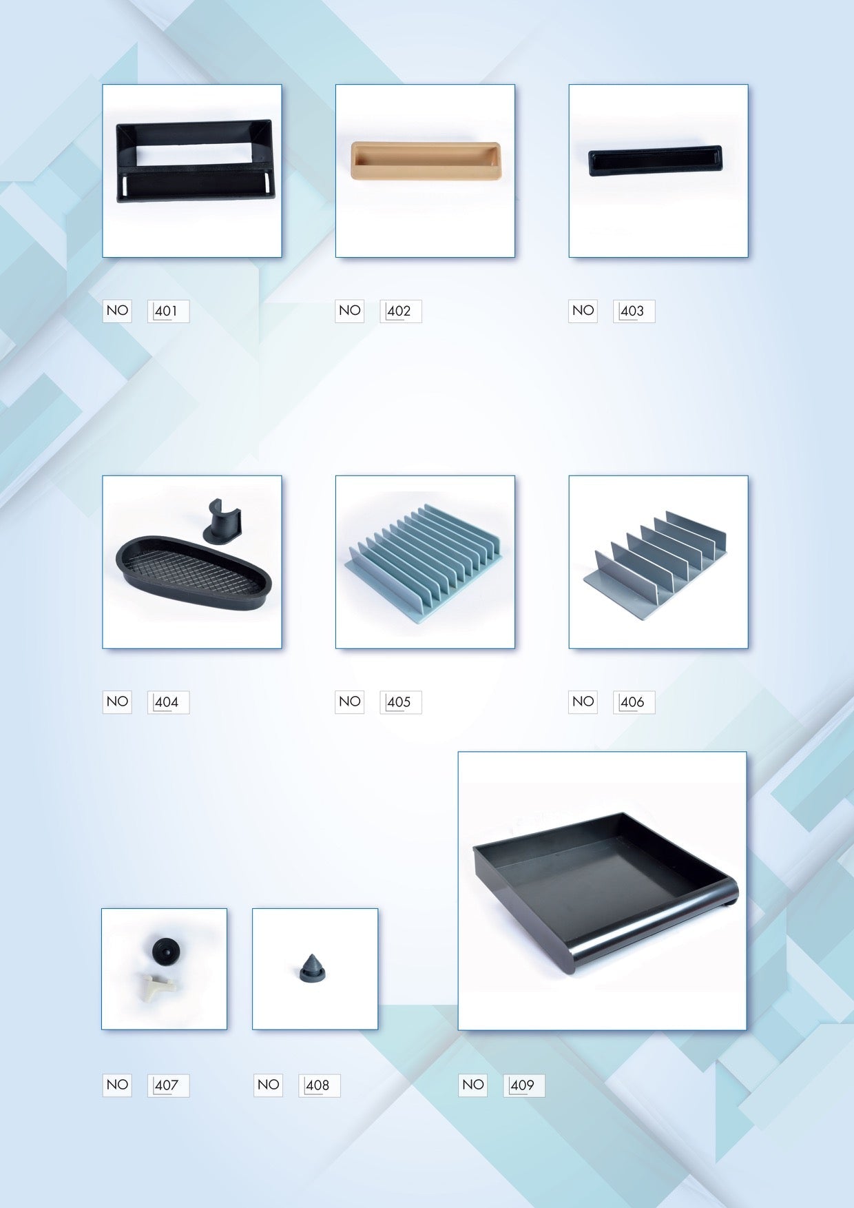 MODEL MT-405 CD Holder for Cabinet Fittings