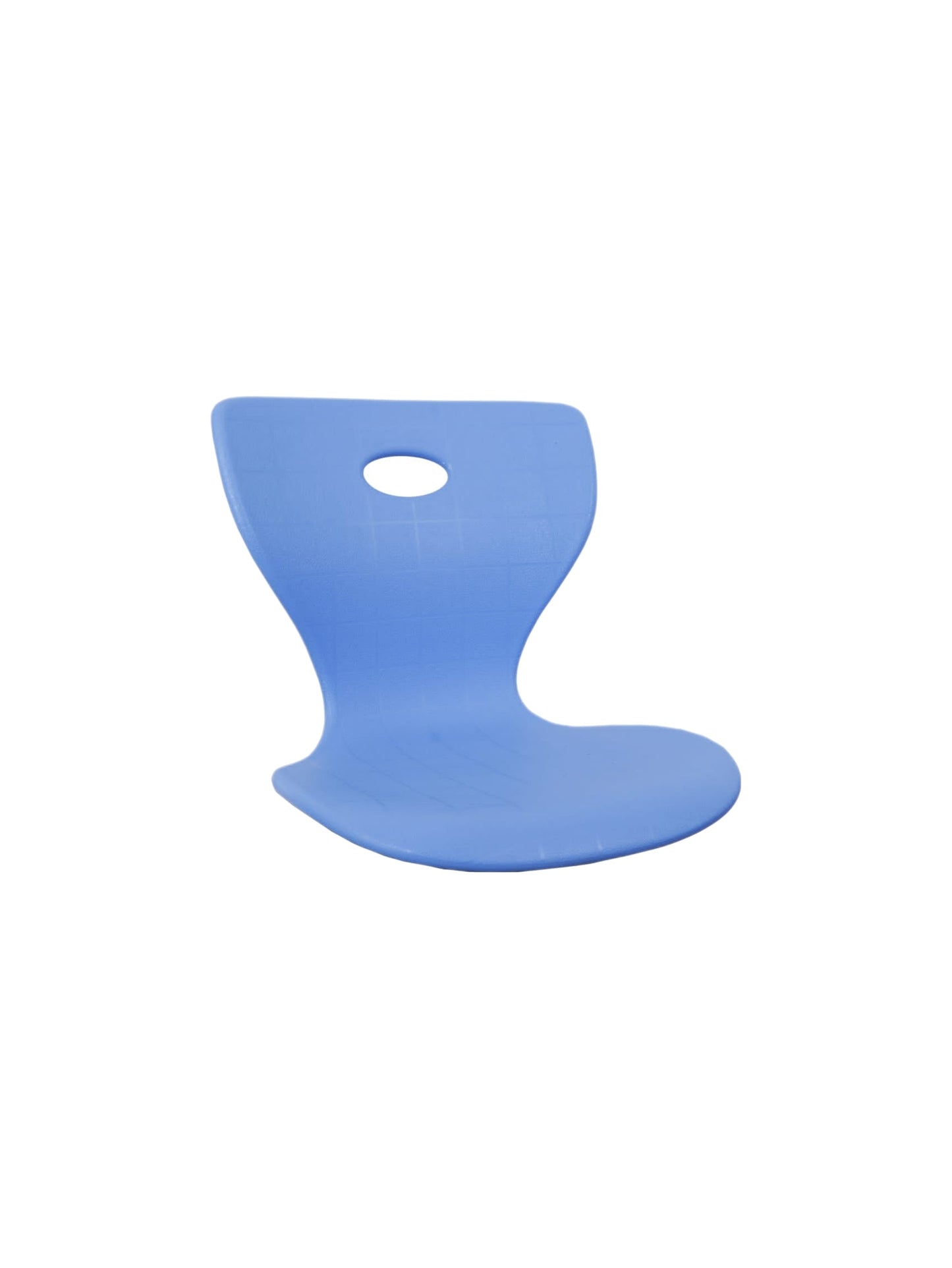 Plastic shell for student chair Double layer