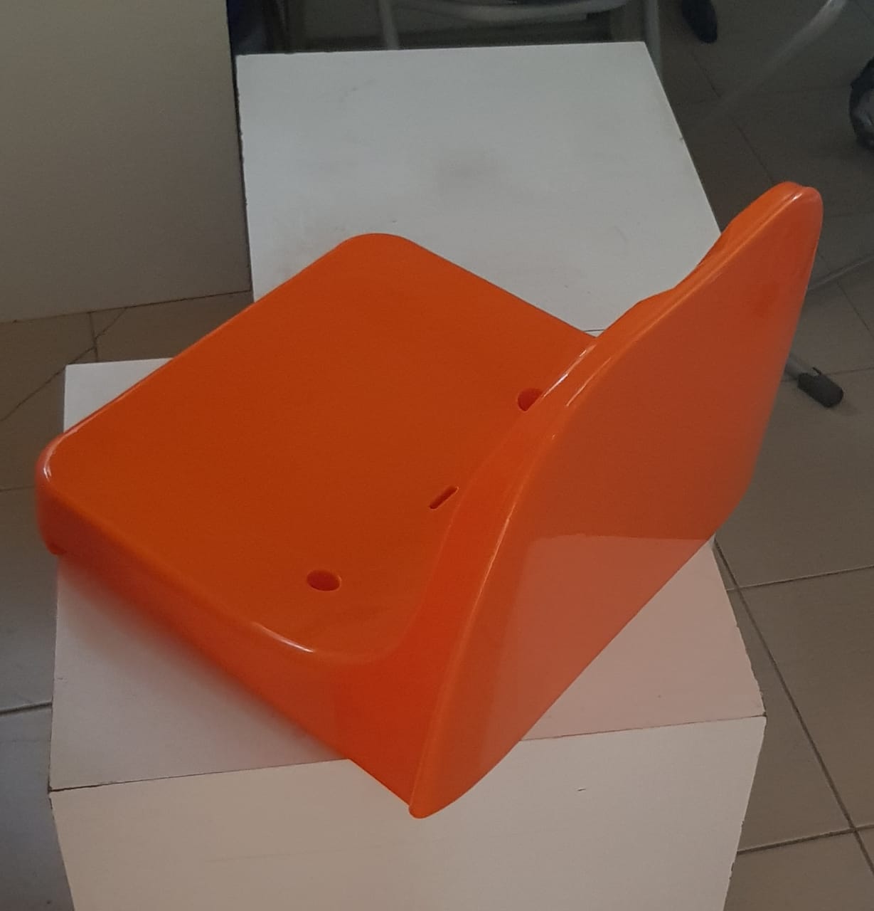 Backrest Double Back layer Stadium Seat MT-2043