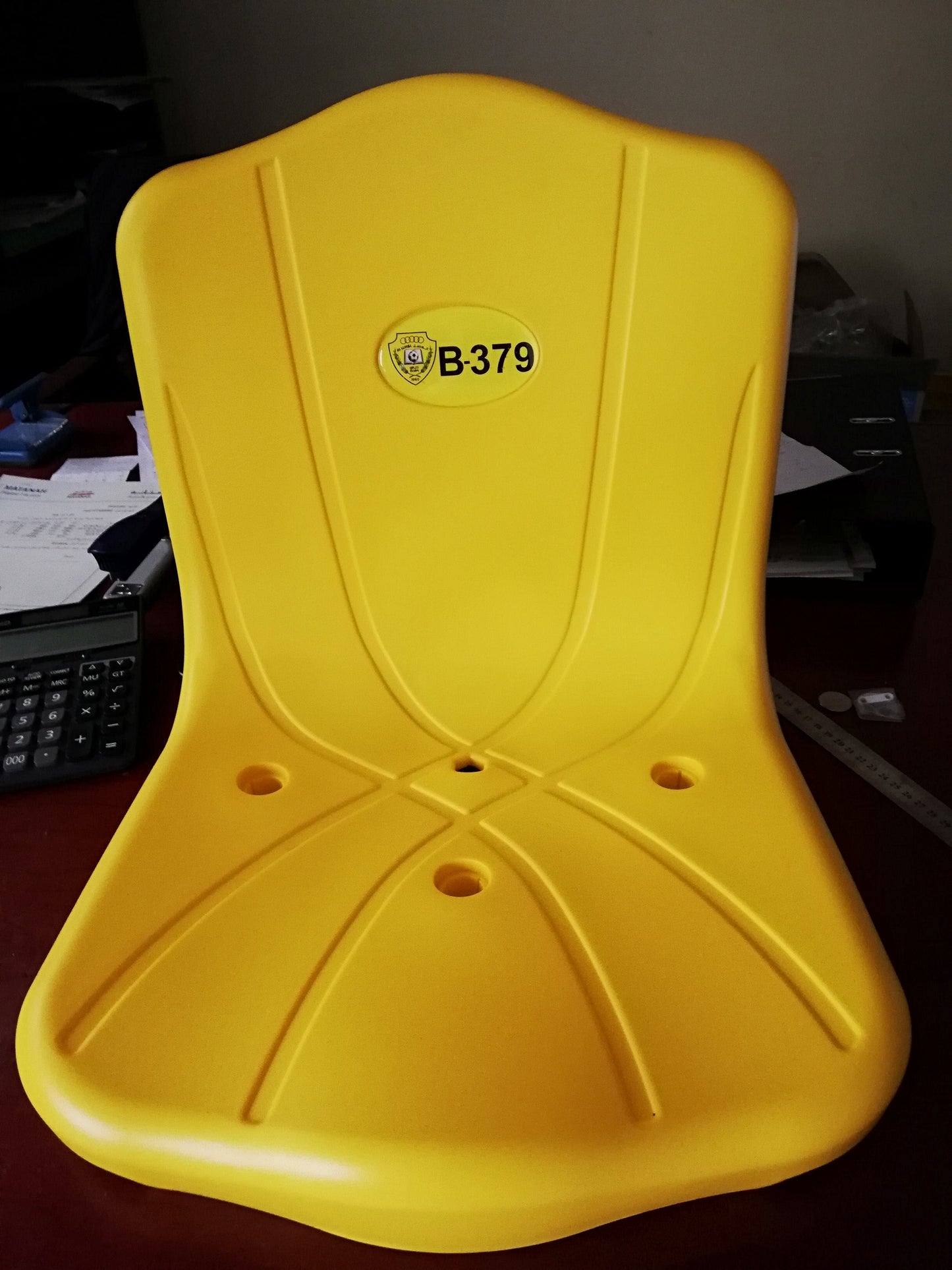 Backrest Double layer (wall ) Stadium Seat MT-2048