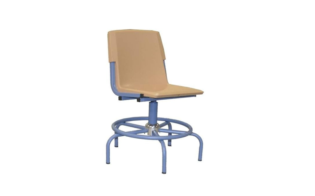 MS-102 B Size 37*32*35 cm Injection Mold Plastic Shell for School Chair