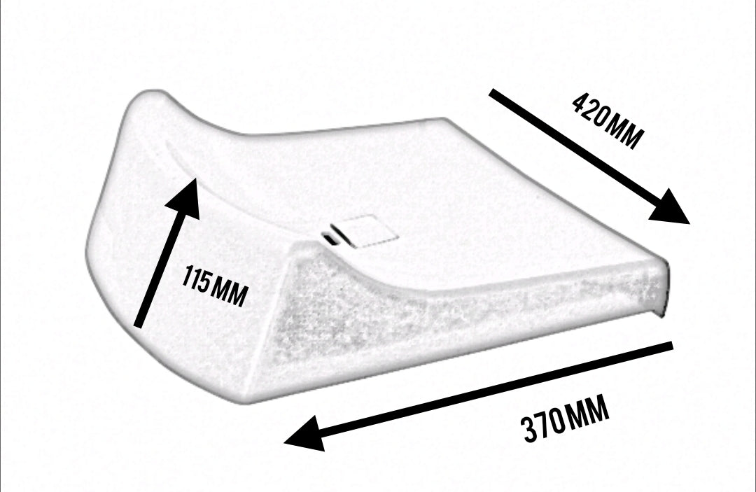 Backless Stadium seat MT-2041 (telescopic or dismountable)