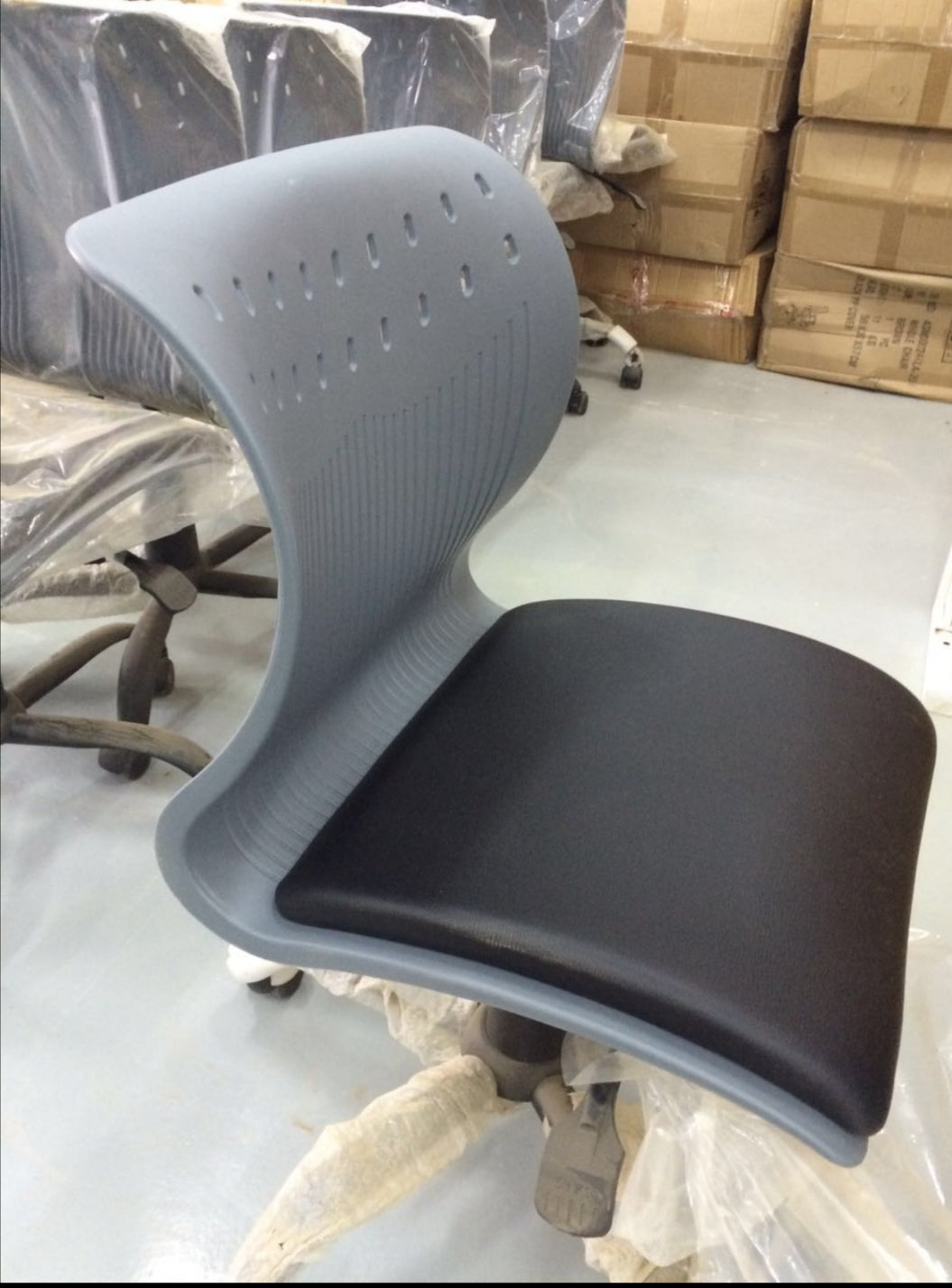 MS-117 Plastic Injection SHELL for Chair