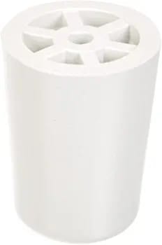 MCA-106 Size 100mm Rubber Door Stopper Bumper