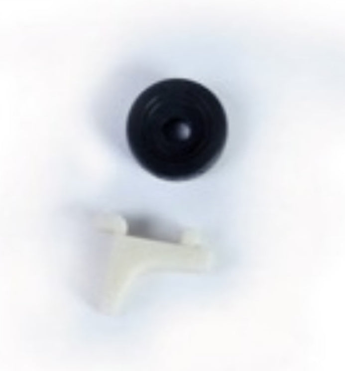 MODEL MT-407 Plastic Fittings for Safes