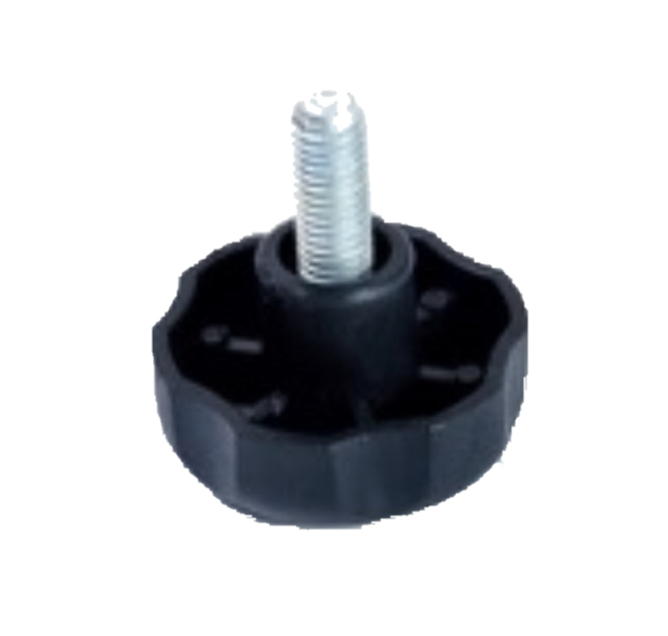 Plastic Knob Head Thumb Screw