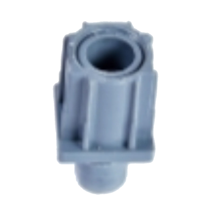 MODEL MT-309 Size 40*40mm Threaded square Tube insert Plug