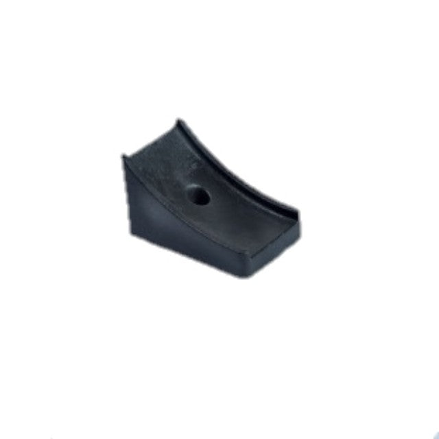 MODEL MT-221 SQUARE OR RECTANGULAR TUBE SIZE 20*20mm Heel Fit Saddle Foot Protective Corner End Cap Feet
