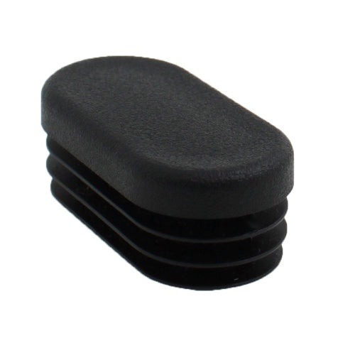 MOC-403 SIZE 32*50MM OVAL FLAT END CAP