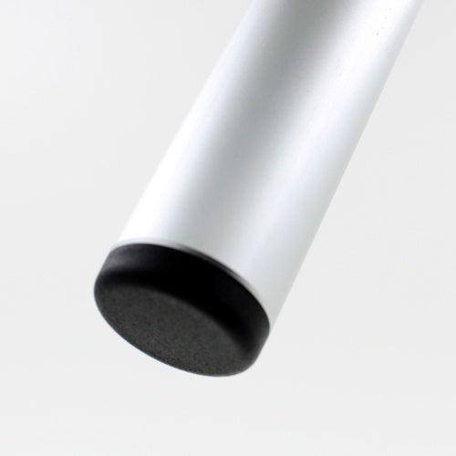 MODEL MT-110 SIZE 100MM ROUND RIBBED INSERTS END CAPS FOR DESKS, TABLES & CHAIR LEGS