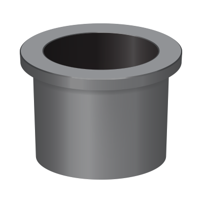 MCF-110 Size 29 mm Plain Sleeve Bushing