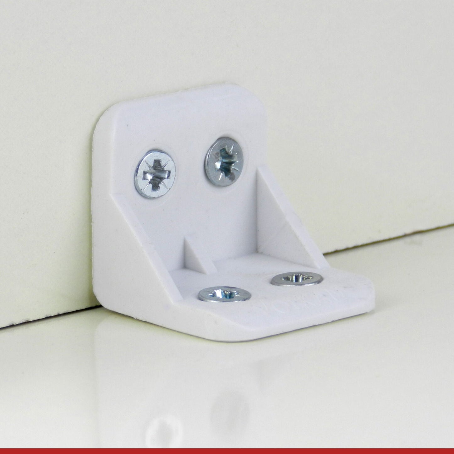 MCA-114 Plastic Corner Connector 4 Holes Angle Bracket