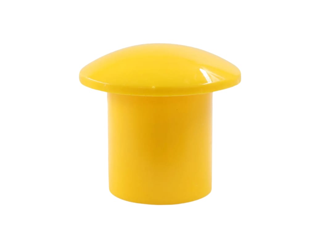 MCF-119 Size 8~32mm Plastic Rebar Mushroom Cap