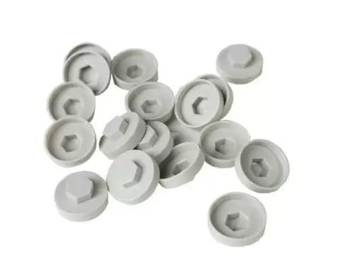 Plastic Hex screw cap