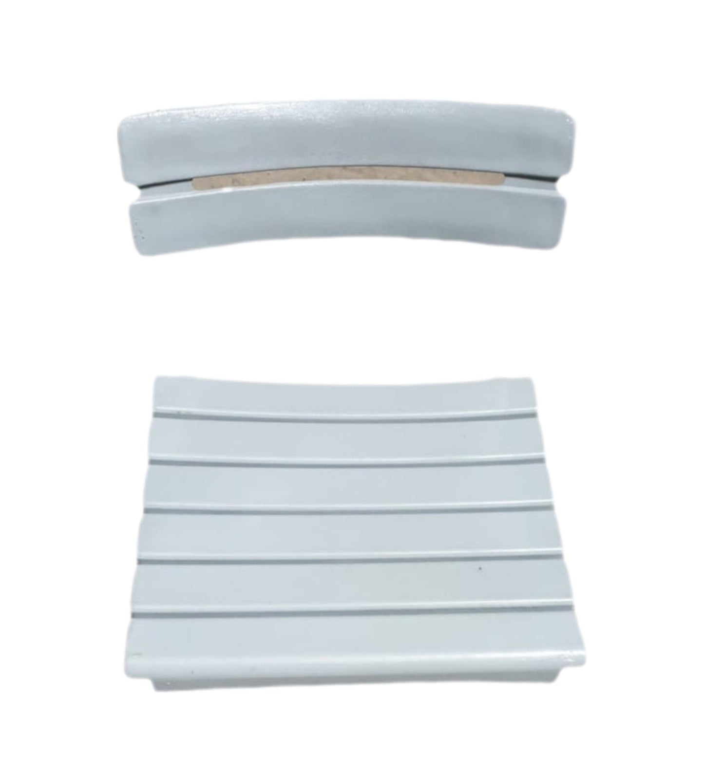 MS-110 Plastic Injection moulded shell Back and Seat