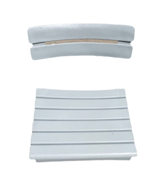 MS-110 Plastic Injection moulded shell Back and Seat