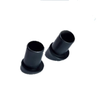 MAC-101 Size 25mm Round Angled leg end cap