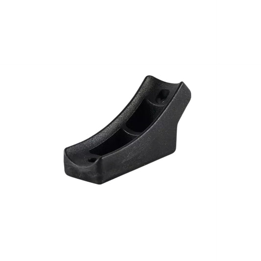 MSF-116 Round corner 22mm Saddle Foot Protective  End Cap
