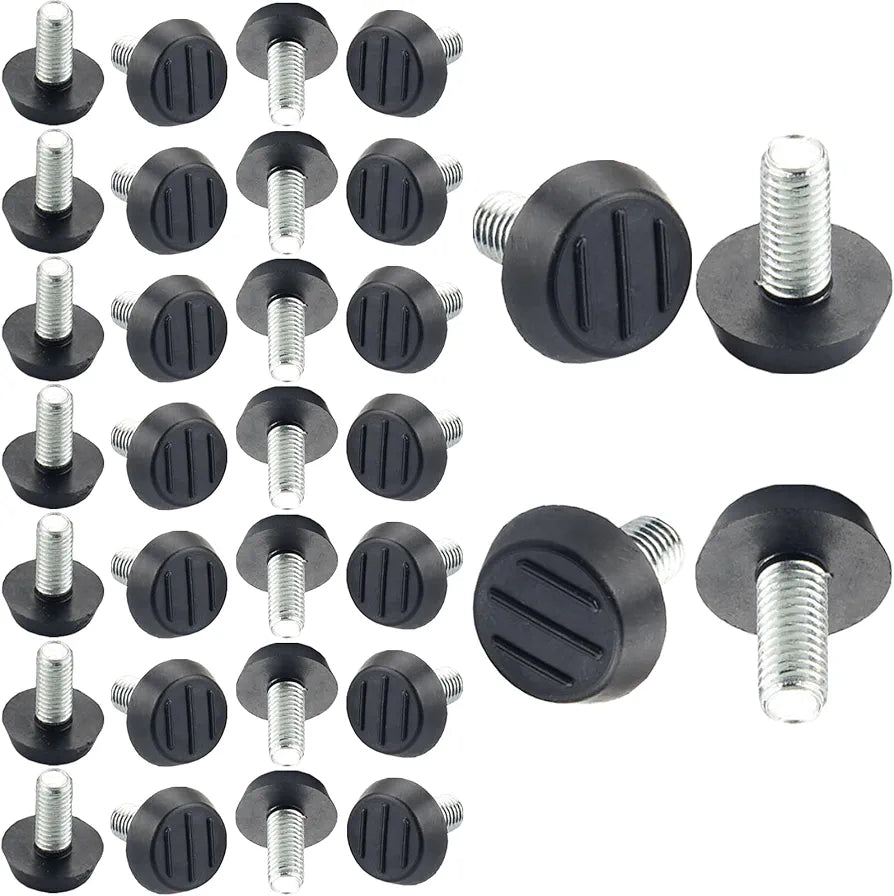 MG-101 PLASTIC GLIDE DIA 20MM SIZE 8*20MM