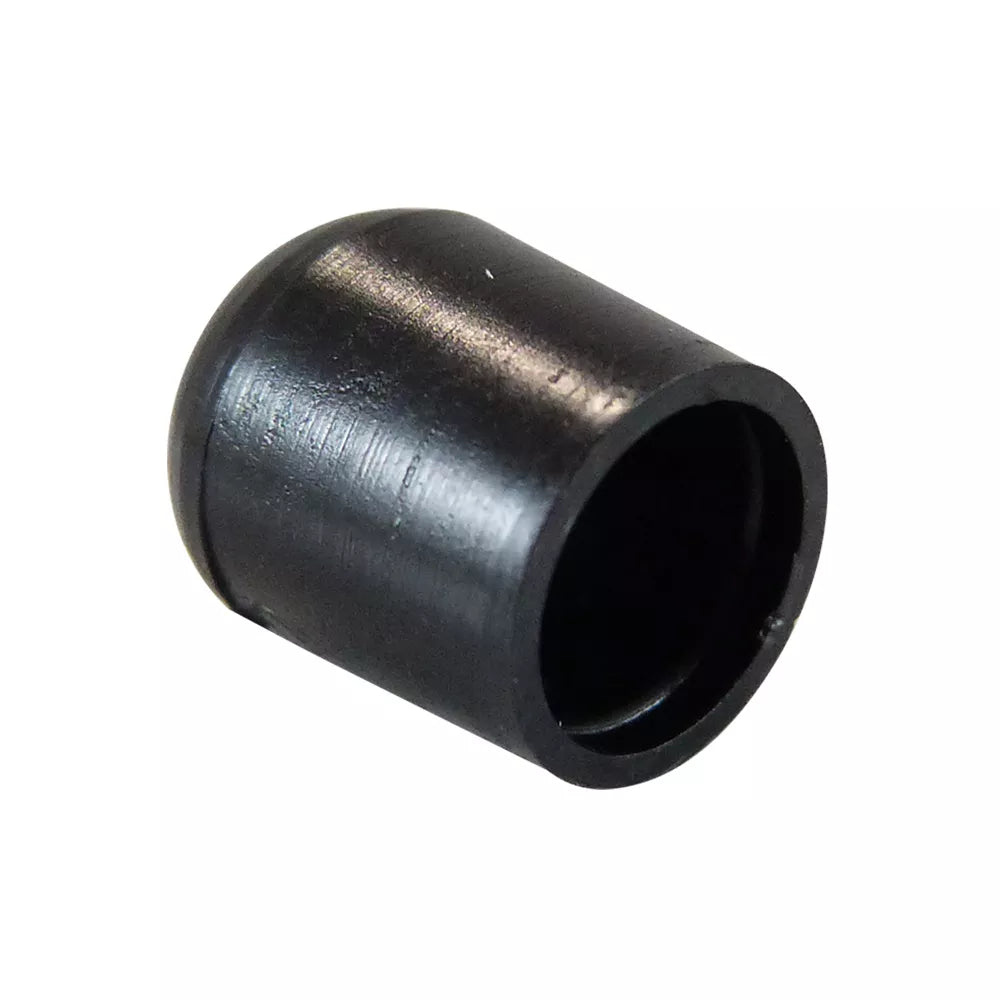 MRC-E-134 SIZE 22MM EXTERNAL RUBBER ROUND CAP
