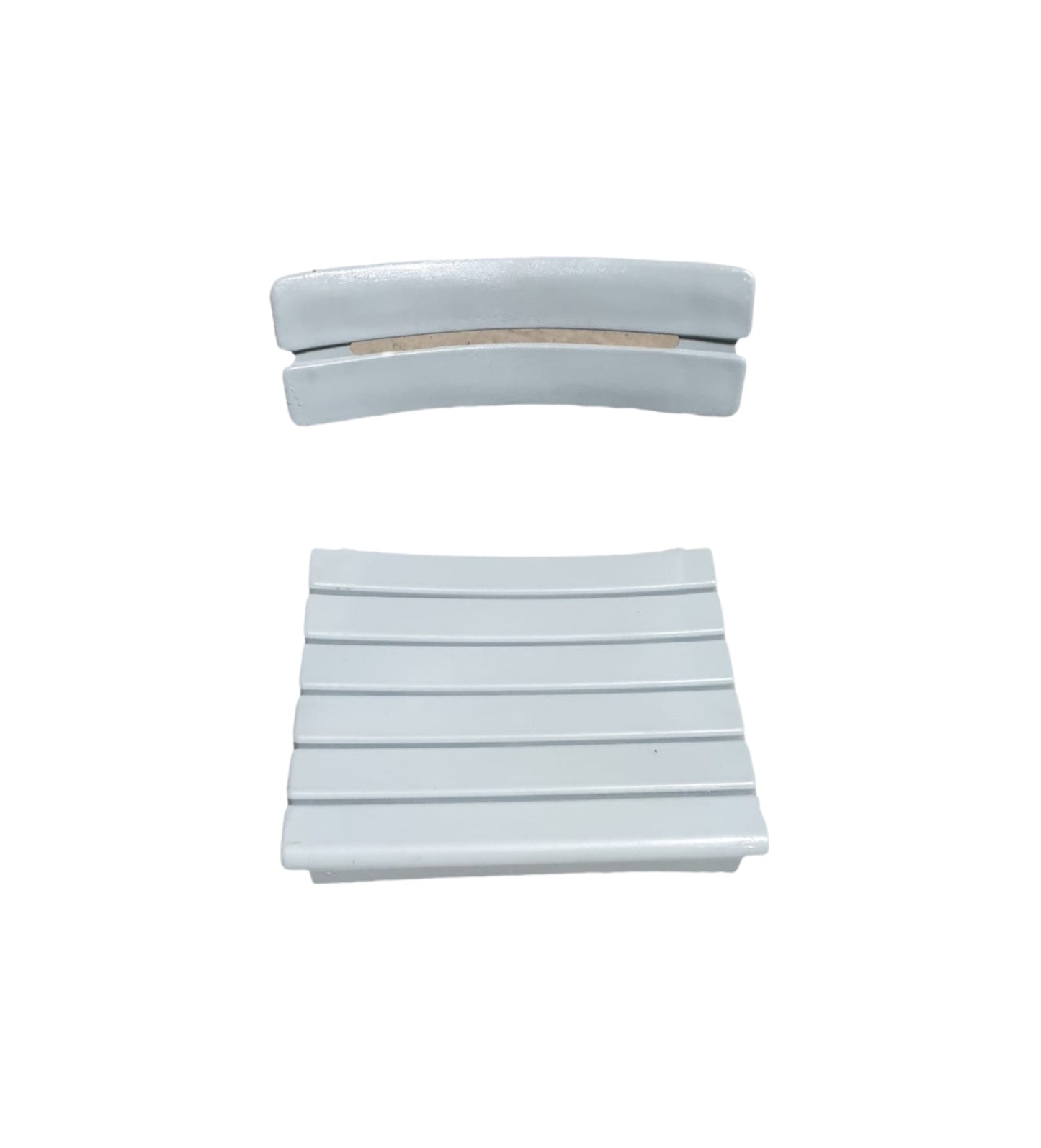 MS-110 Plastic Injection moulded shell Back and Seat