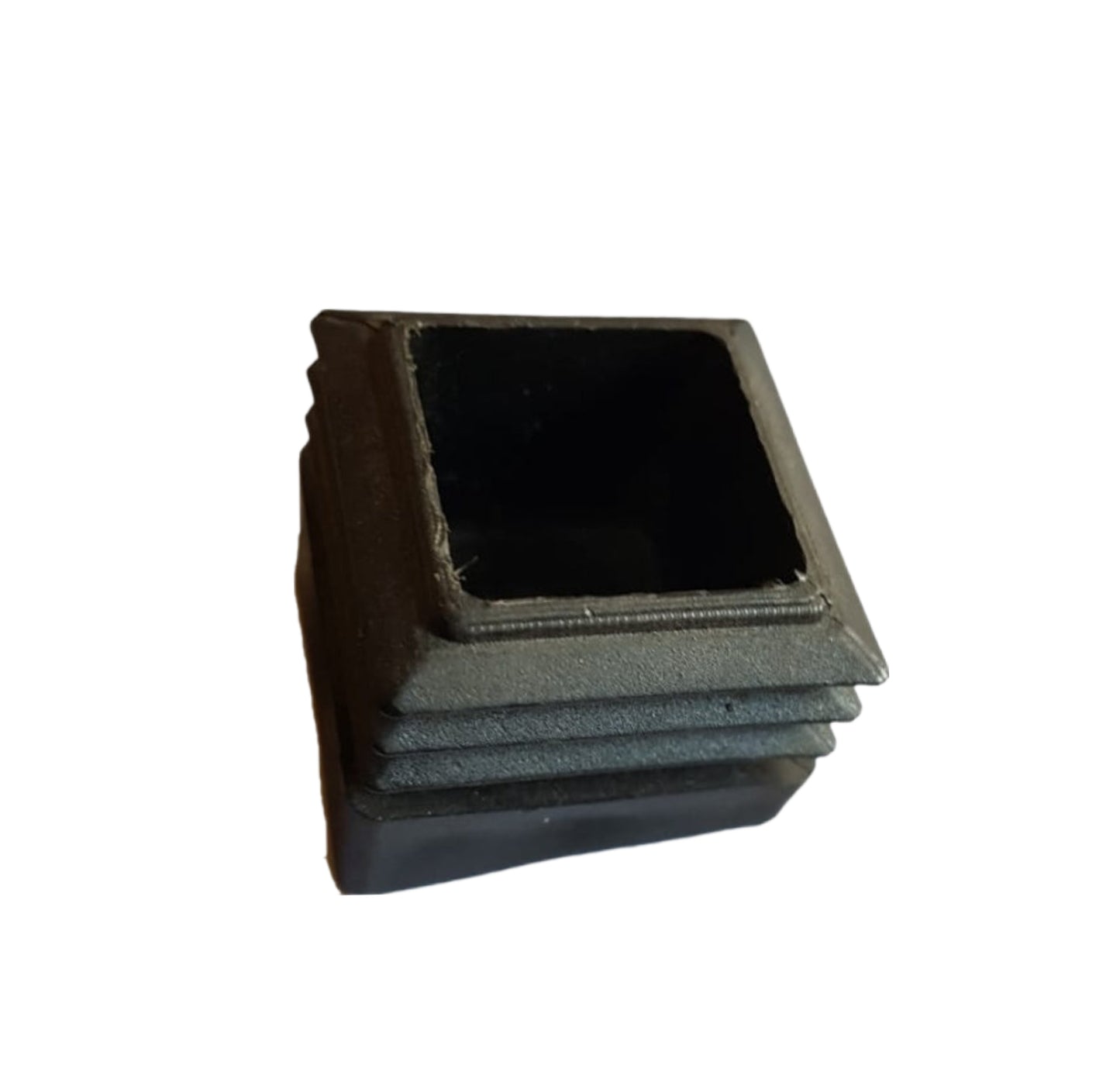 MAC-104 SIZE 30MM Square Angled leg end cap