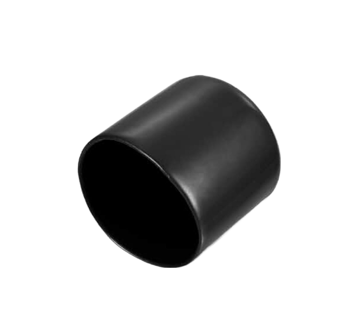 MRC-E-135 SIZE 24MM EXTERNAL RUBBER ROUND CAP