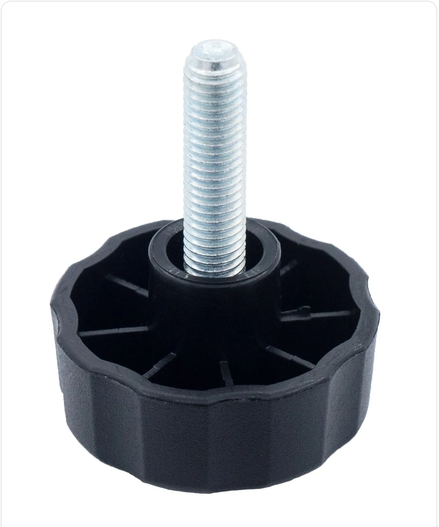 MH-103 SIZE 10*25mm MALE HANDLE KNOB