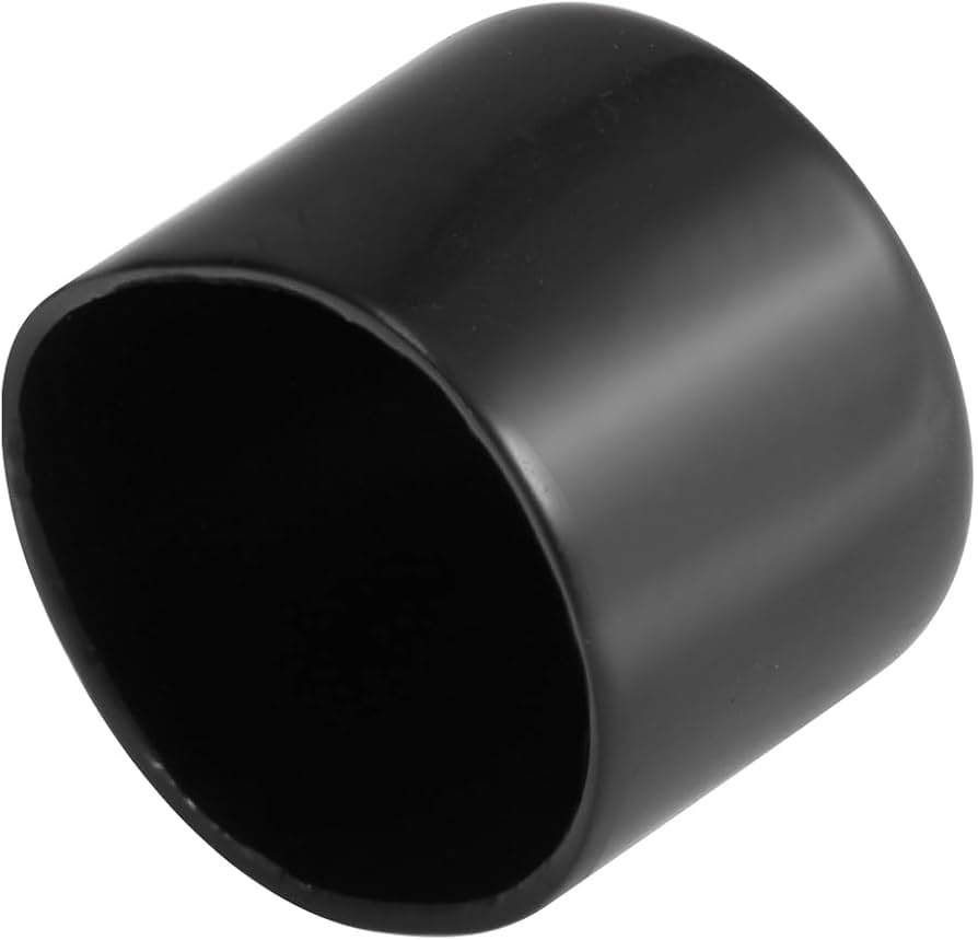 MRC-E-140 SIZE 33MM EXTERNAL RUBBER ROUND CAP