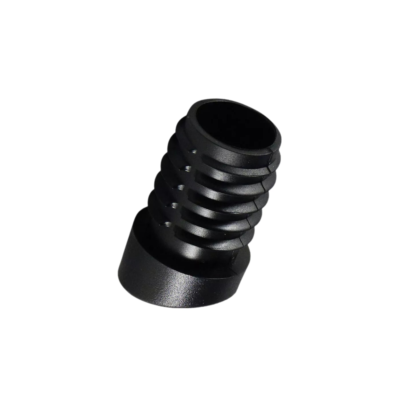 MAC-102 Size 22mm Round Angled leg end cap