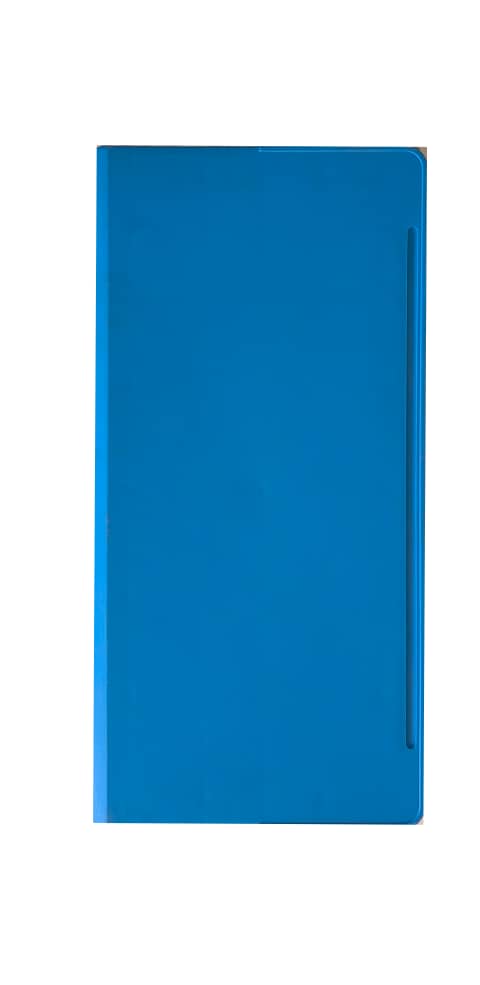 MT-100 Injection Moulded Face Cover for Double Student Desk