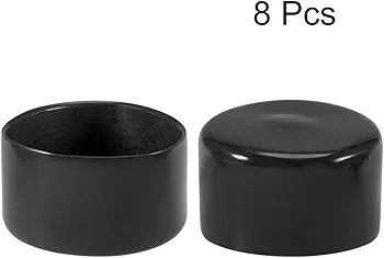 MRC-E-146 SIZE 50MM EXTERNAL RUBBER ROUND CAP