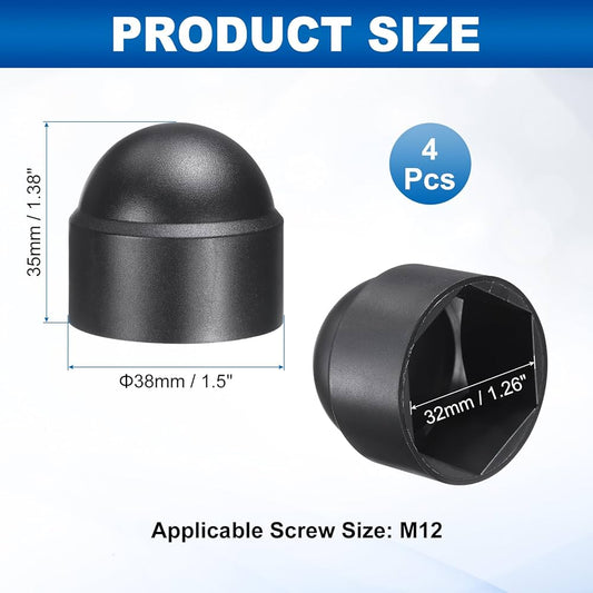 MNC-607 SIZE 22MM PROTECTION CAP FOR HEXAGON SCREW