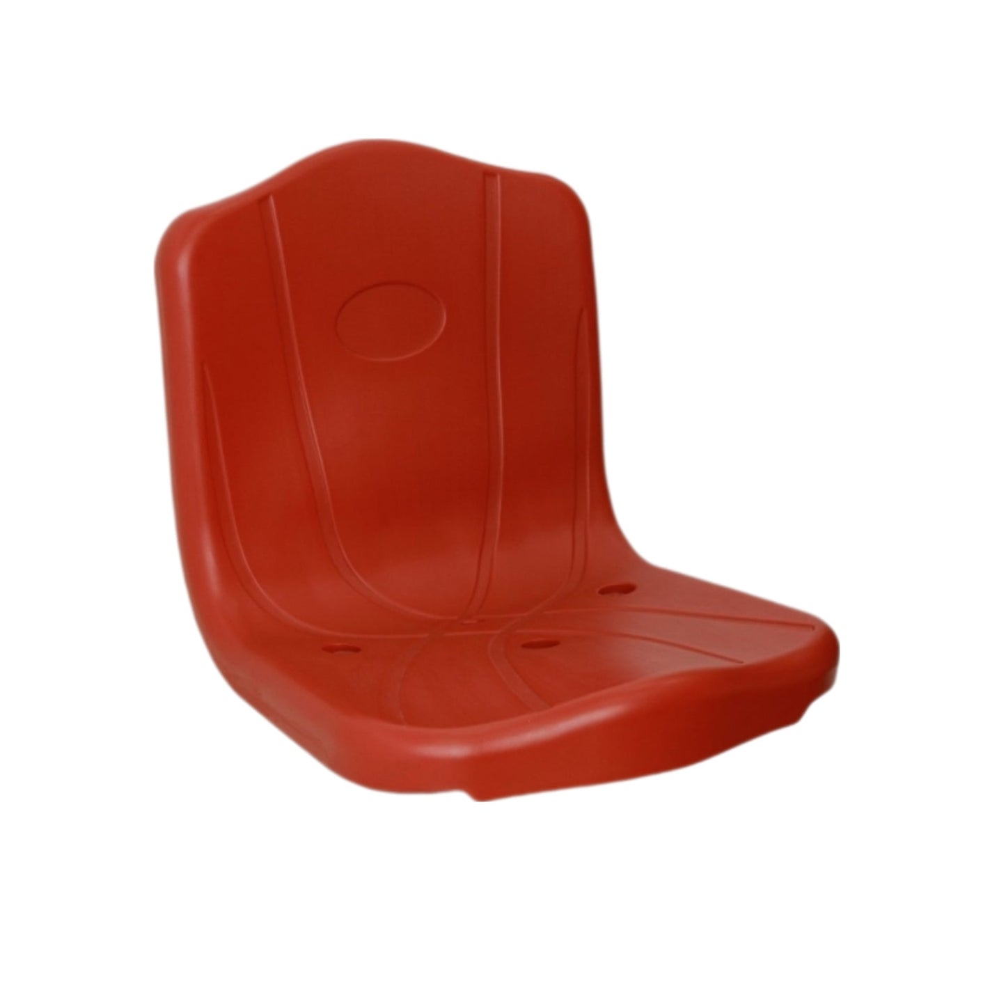 Stadium Seat with high backrest Double wall 