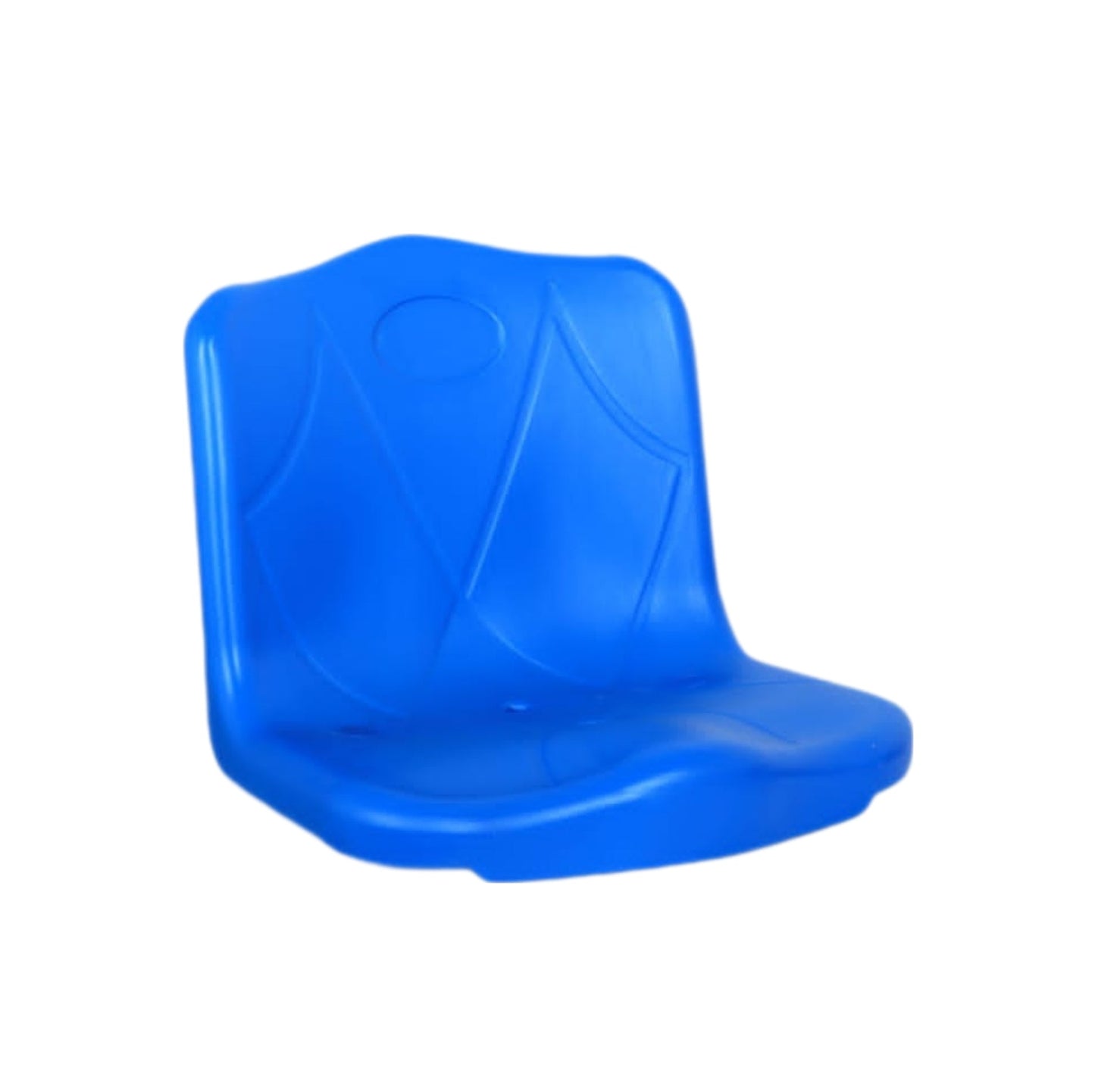 Stadium Seat with high backrest Double wall 